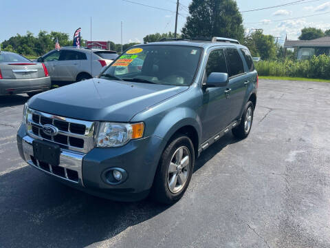 2012 Ford Escape for sale at Loyola Automotive Group Inc in Valparaiso IN