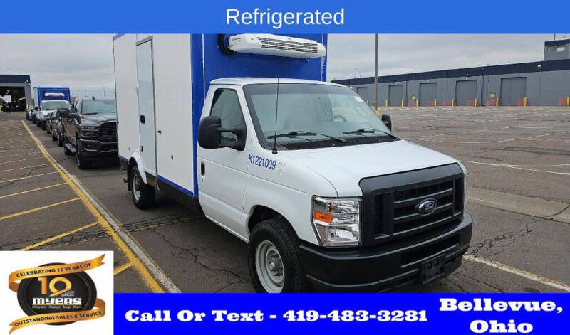 2024 Ford E-Series