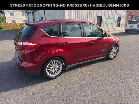 2014 Ford C-MAX Hybrid SEL