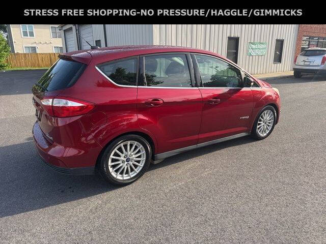 2014 Ford C-MAX Hybrid SEL