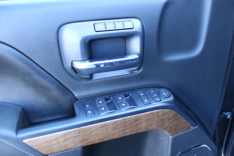 2015 Chevrolet Silverado 3500HD LTZ