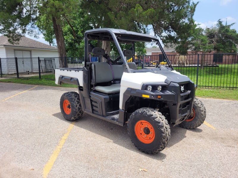 2017 zBobcat 3400G