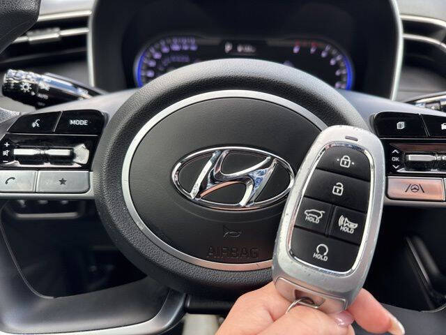 2024 Hyundai Tucson