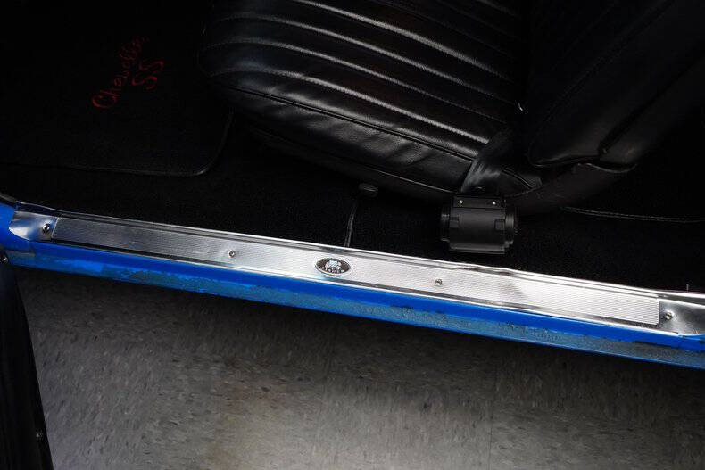 1968 Chevrolet Chevelle