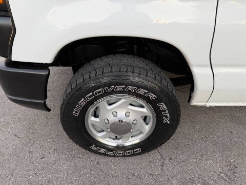 2013 Ford E-Series E-150