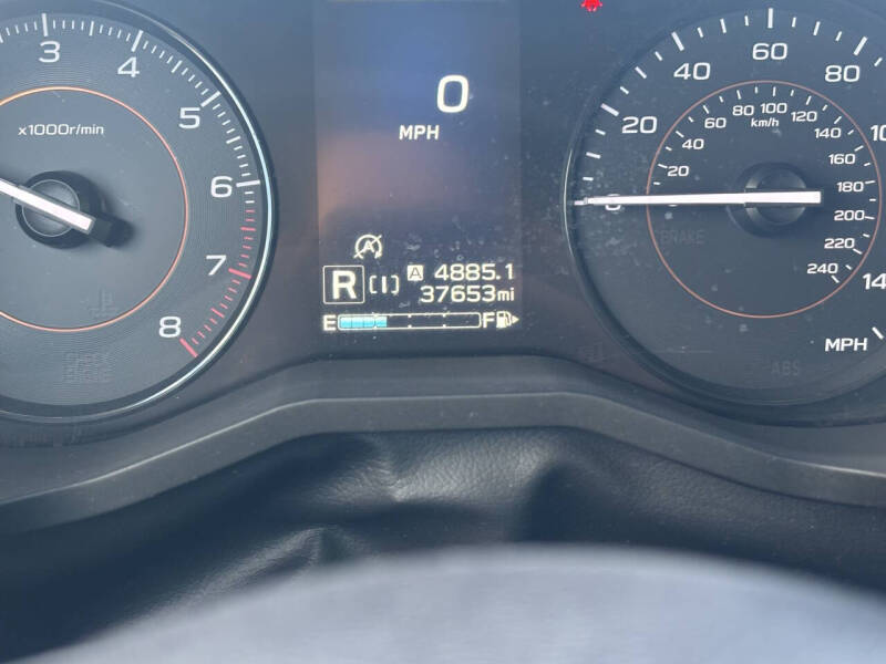 2021 Subaru Crosstrek Premium