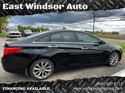 2011 Hyundai Sonata for sale at East Windsor Auto in East Windsor CT