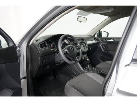 2021 Volkswagen Tiguan S