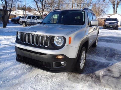 2015 Jeep Renegade for sale at Network Auto Source in Loveland CO