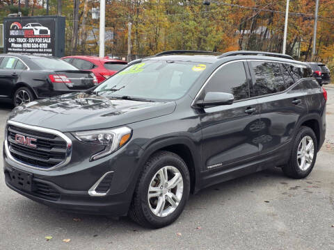 2019 GMC Terrain SLE