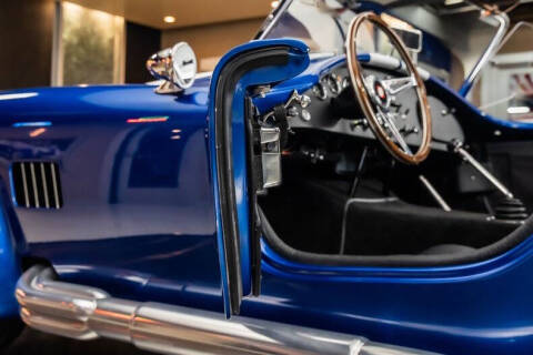 1965 Shelby Cobra