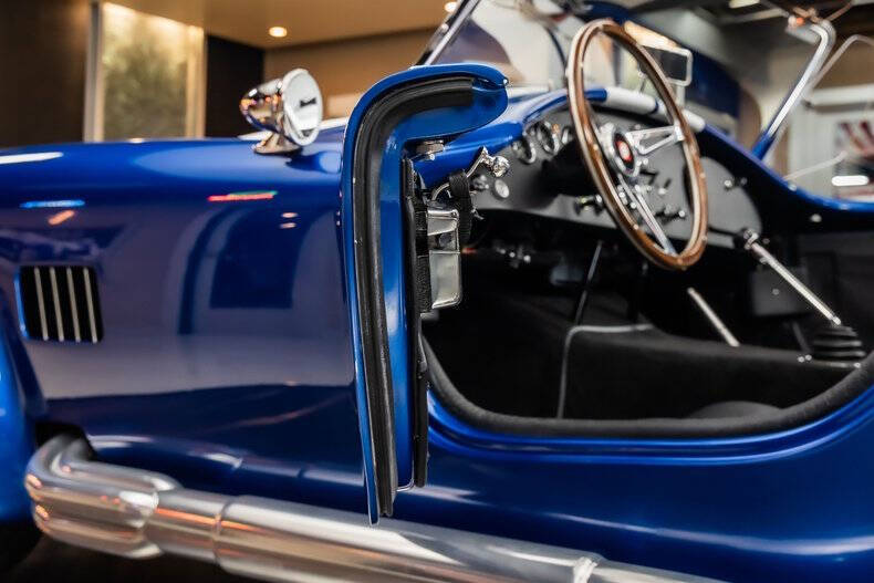 1965 Shelby Cobra