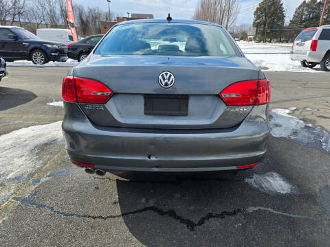 2013 Volkswagen Jetta SE PZEV