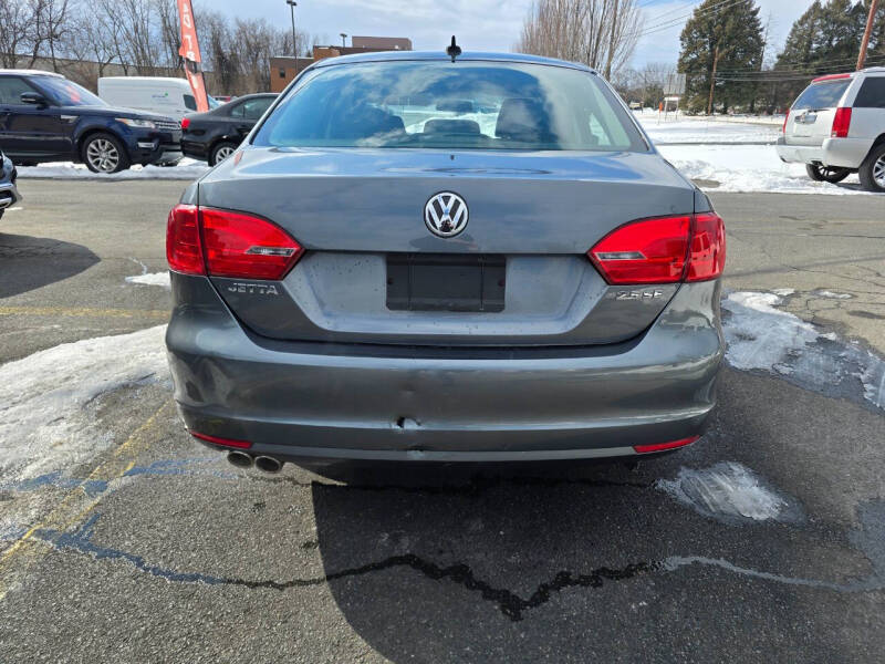 2013 Volkswagen Jetta SE PZEV