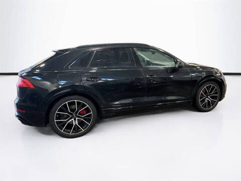 2023 Audi Q8 quattro Prestige 55 TFSI