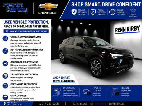 2024 Chevrolet Blazer EV 2LT
