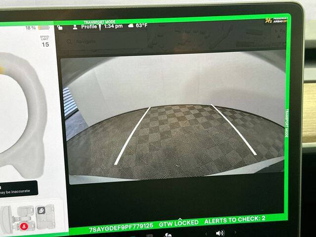 2023 Tesla Model Y Performance