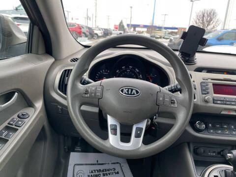 2011 Kia Sportage