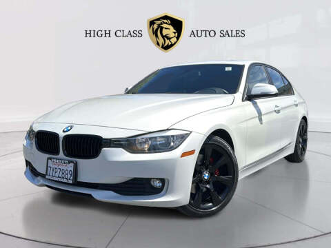 2014 BMW 3 Series 320i