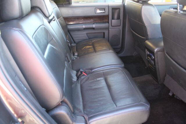 2018 Ford Flex Limited