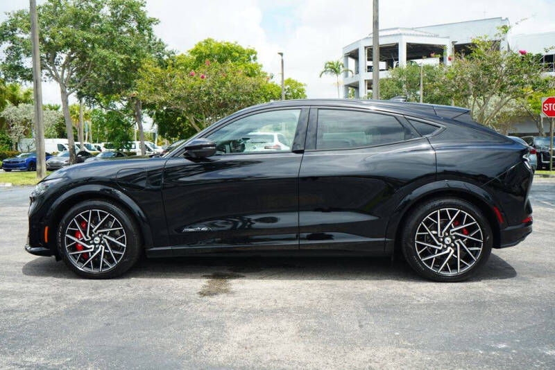 2023 Ford Mustang Mach-E GT