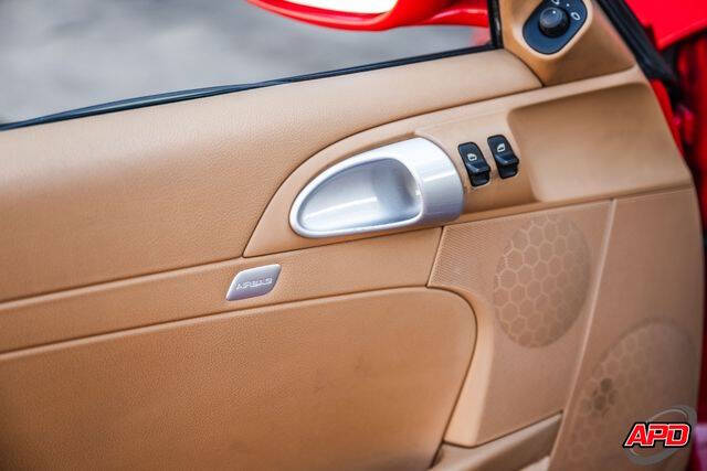 2009 Porsche Boxster