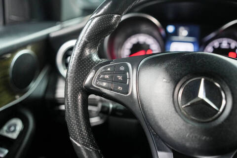 2017 Mercedes-Benz GLC GLC 300 4MATIC