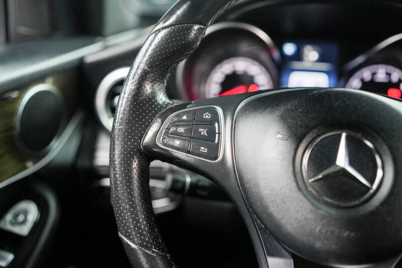 2017 Mercedes-Benz GLC GLC 300 4MATIC