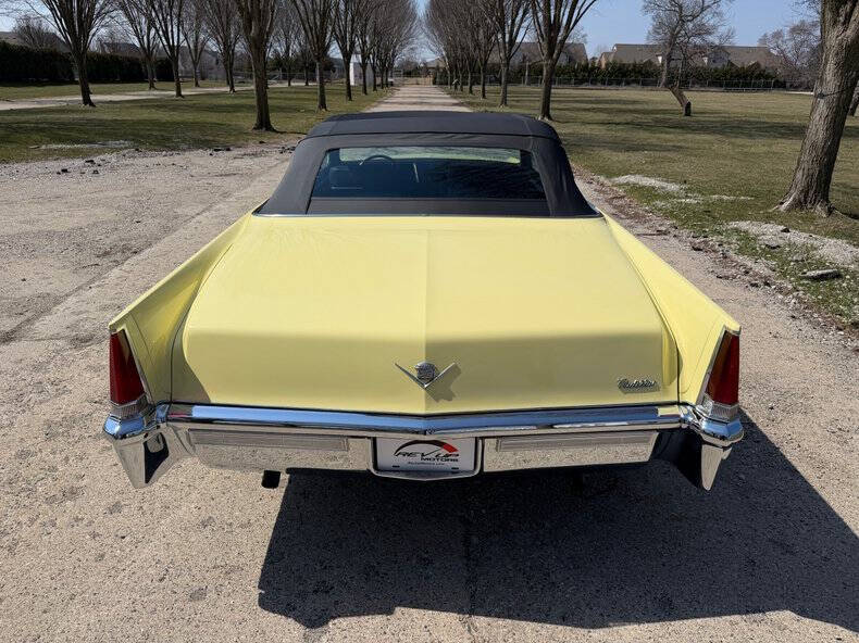 1969 Cadillac DeVille