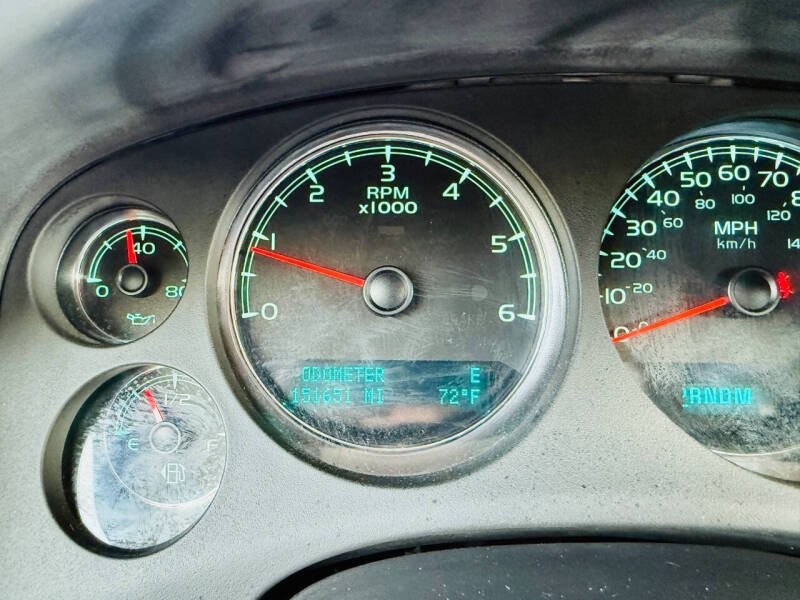 2011 Chevrolet Tahoe LT