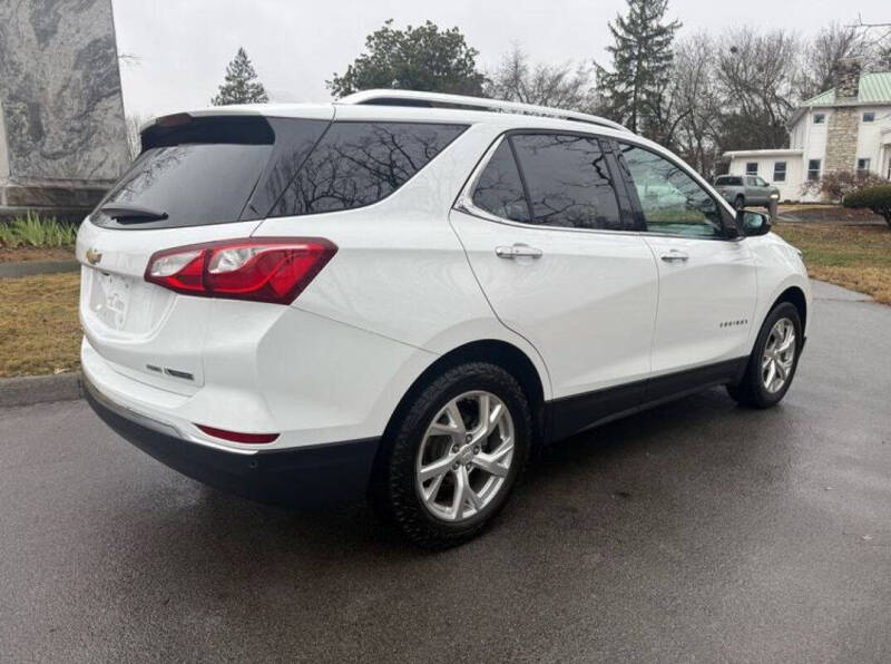 2018 Chevrolet Equinox Premier
