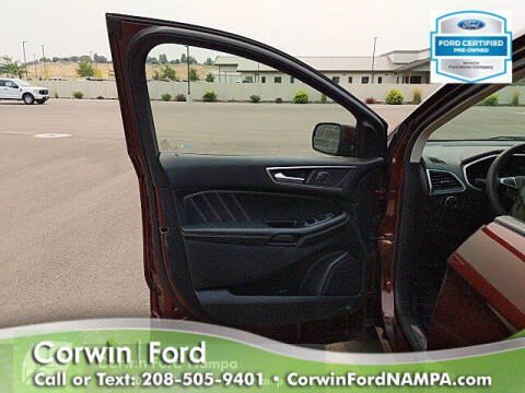 2016 Ford Edge Sport