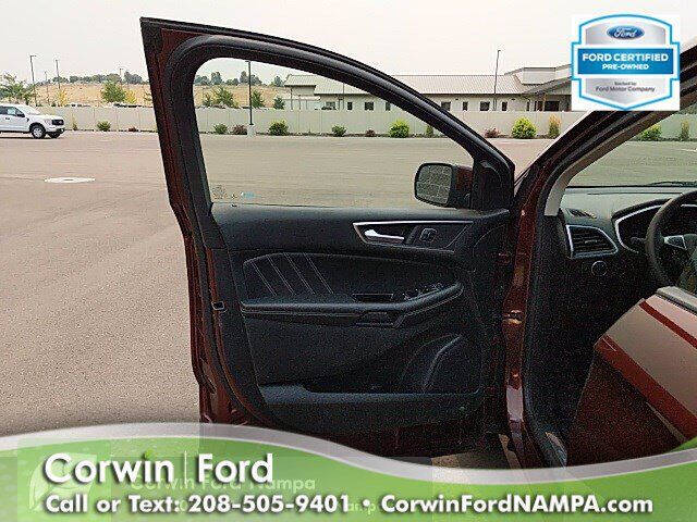 2016 Ford Edge Sport