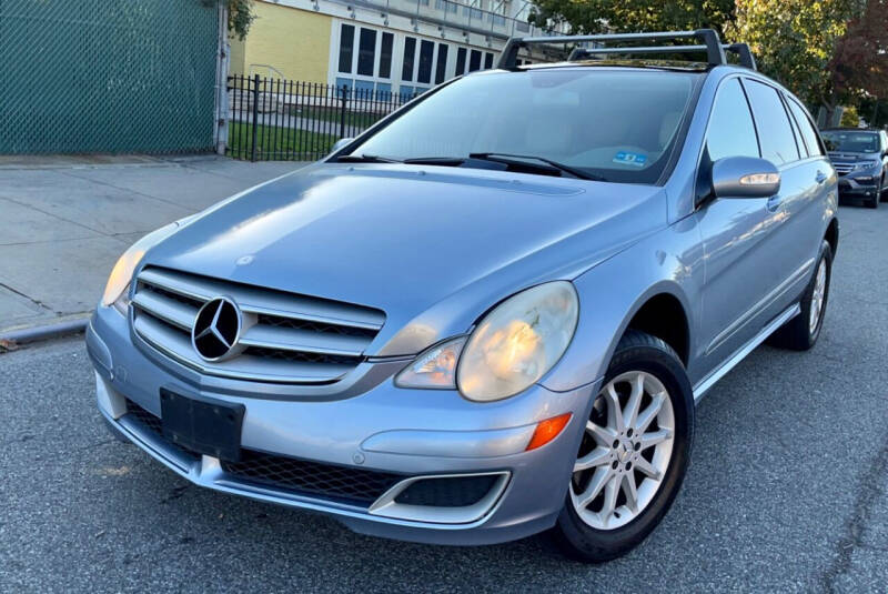 2007 Mercedes-Benz R-Class for sale at Luxury Auto Sport in Phillipsburg NJ