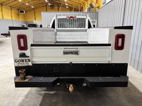 2019 Chevrolet Silverado 2500HD Work Truck