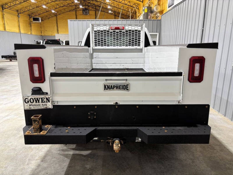 2019 Chevrolet Silverado 2500HD Work Truck