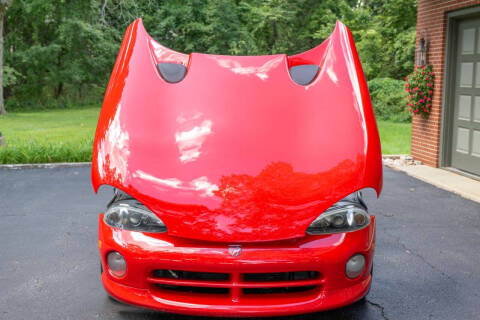 1994 Dodge Viper RT/10