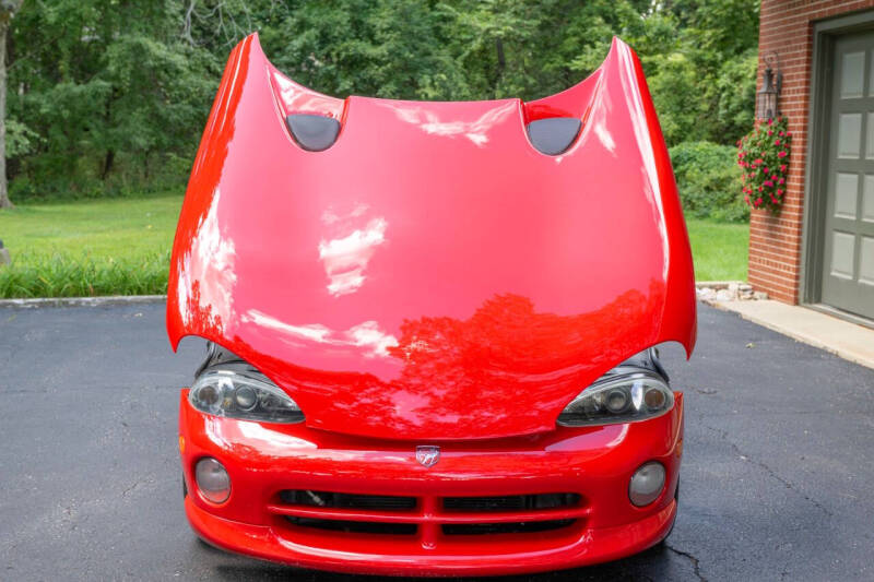 1994 Dodge Viper RT/10