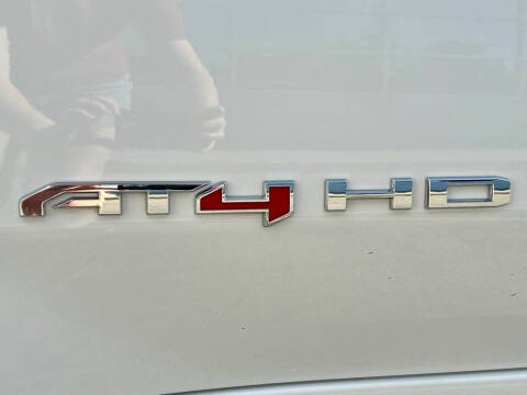 2024 GMC Sierra 3500HD