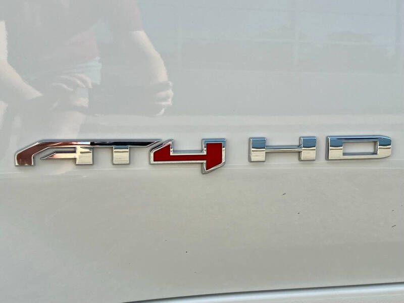 2024 GMC Sierra 3500HD