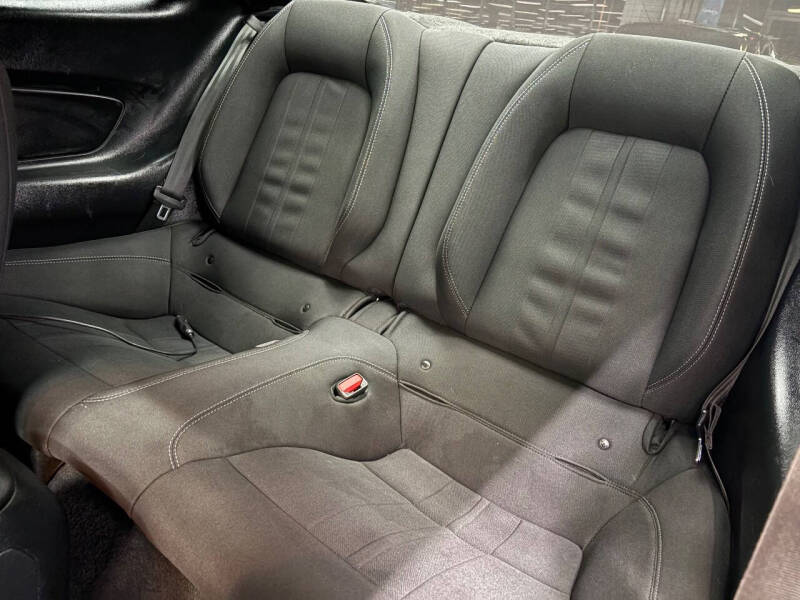 2022 Ford Mustang GT