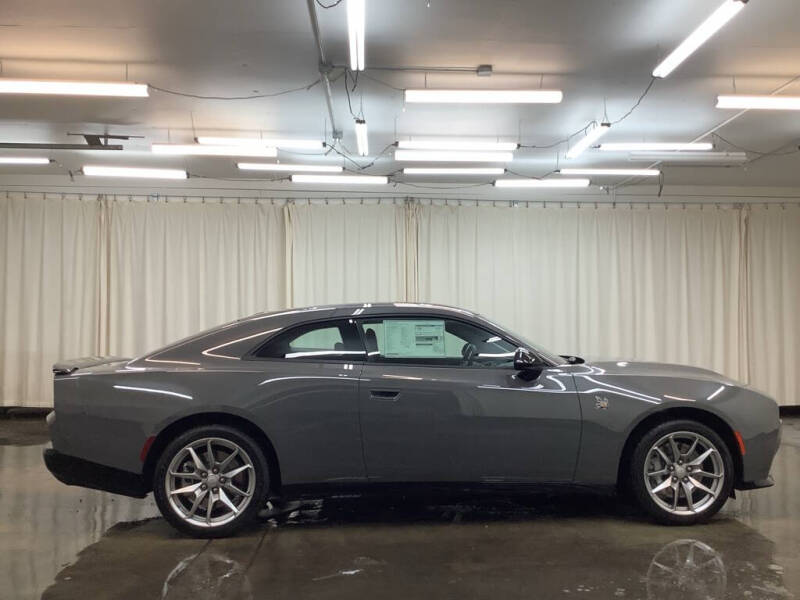 2026 Dodge Charger Scat Pack