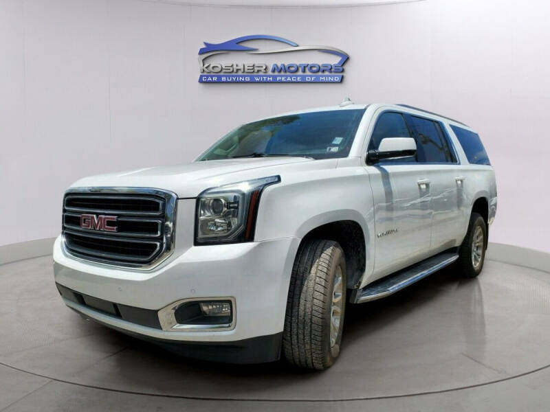 2020 GMC Yukon XL for sale at Kosher Motors in Hollywood FL