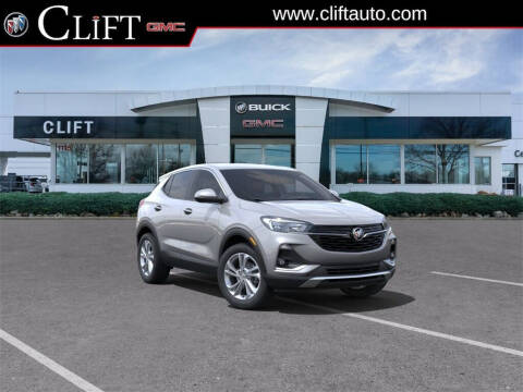 2023 Buick Encore GX for sale at Clift Buick GMC in Adrian MI