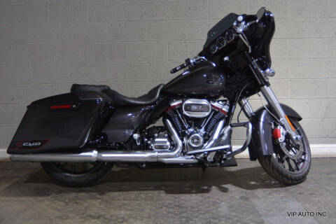 2020 Harley-Davidson FLHXSe