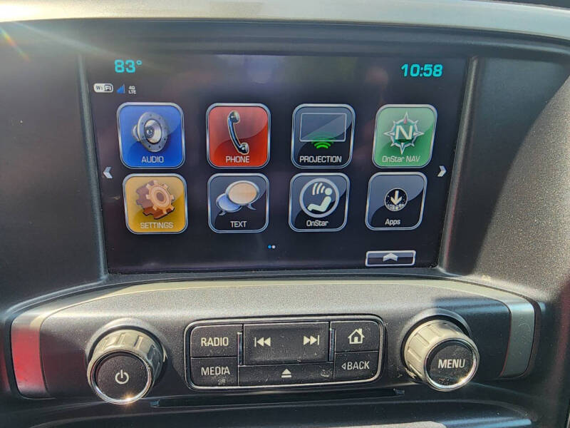 2019 Chevrolet Silverado 1500 LD LT