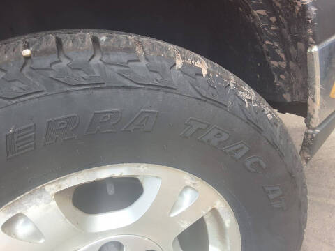 2003 Chevrolet Avalanche 1500