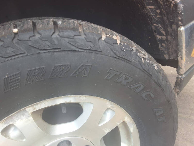 2003 Chevrolet Avalanche 1500