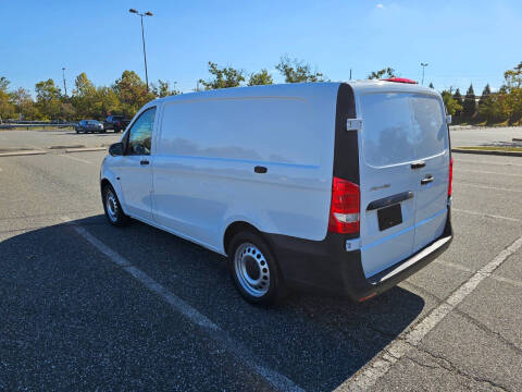 2016 Mercedes-Benz Metris Cargo