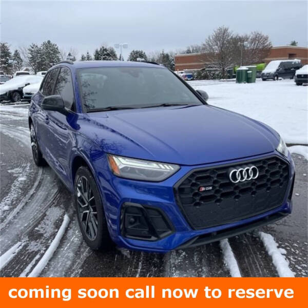 2021 Audi SQ5 3.0T quattro Prestige